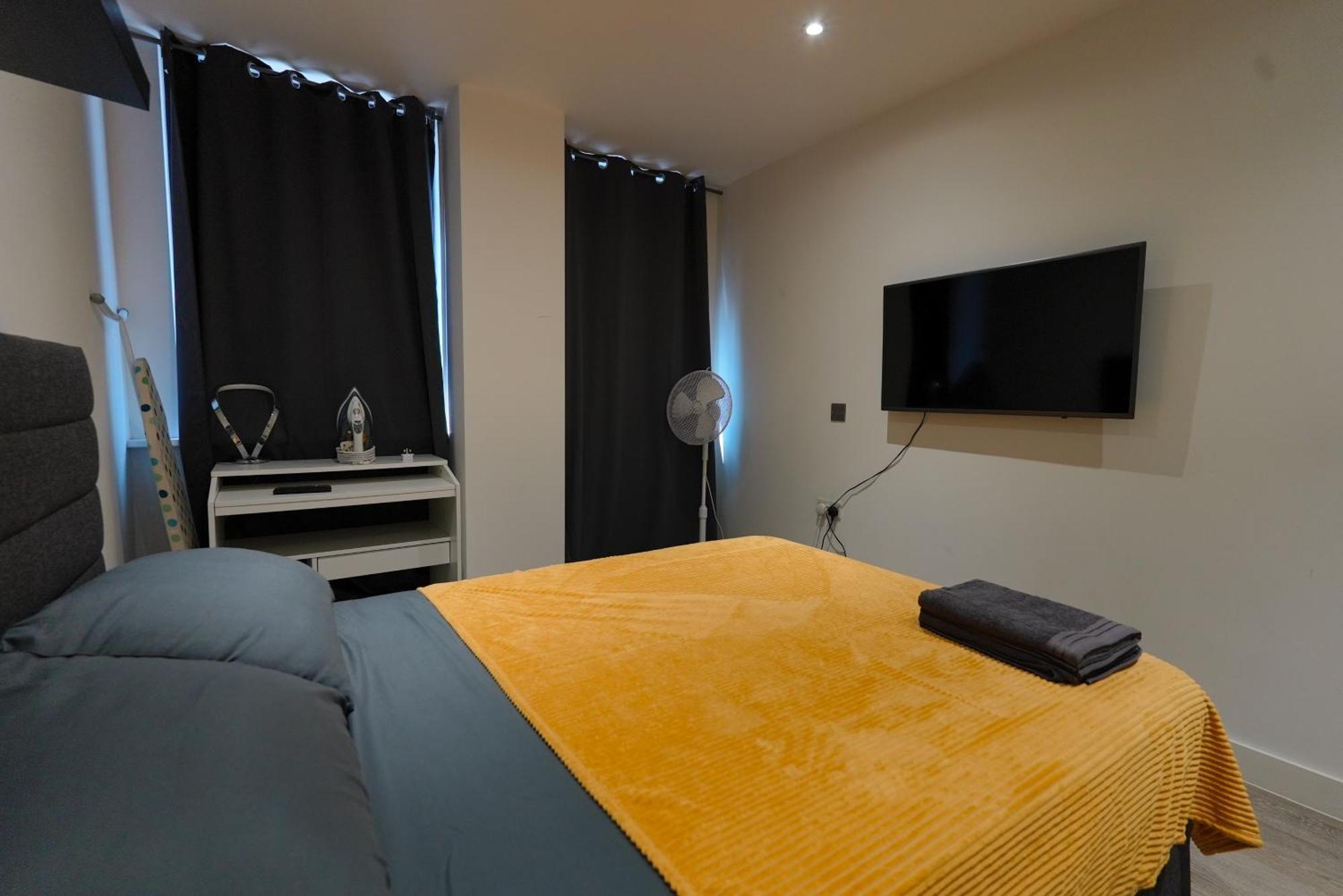 Smart Apartment Close To Watford Atria And Station المظهر الخارجي الصورة