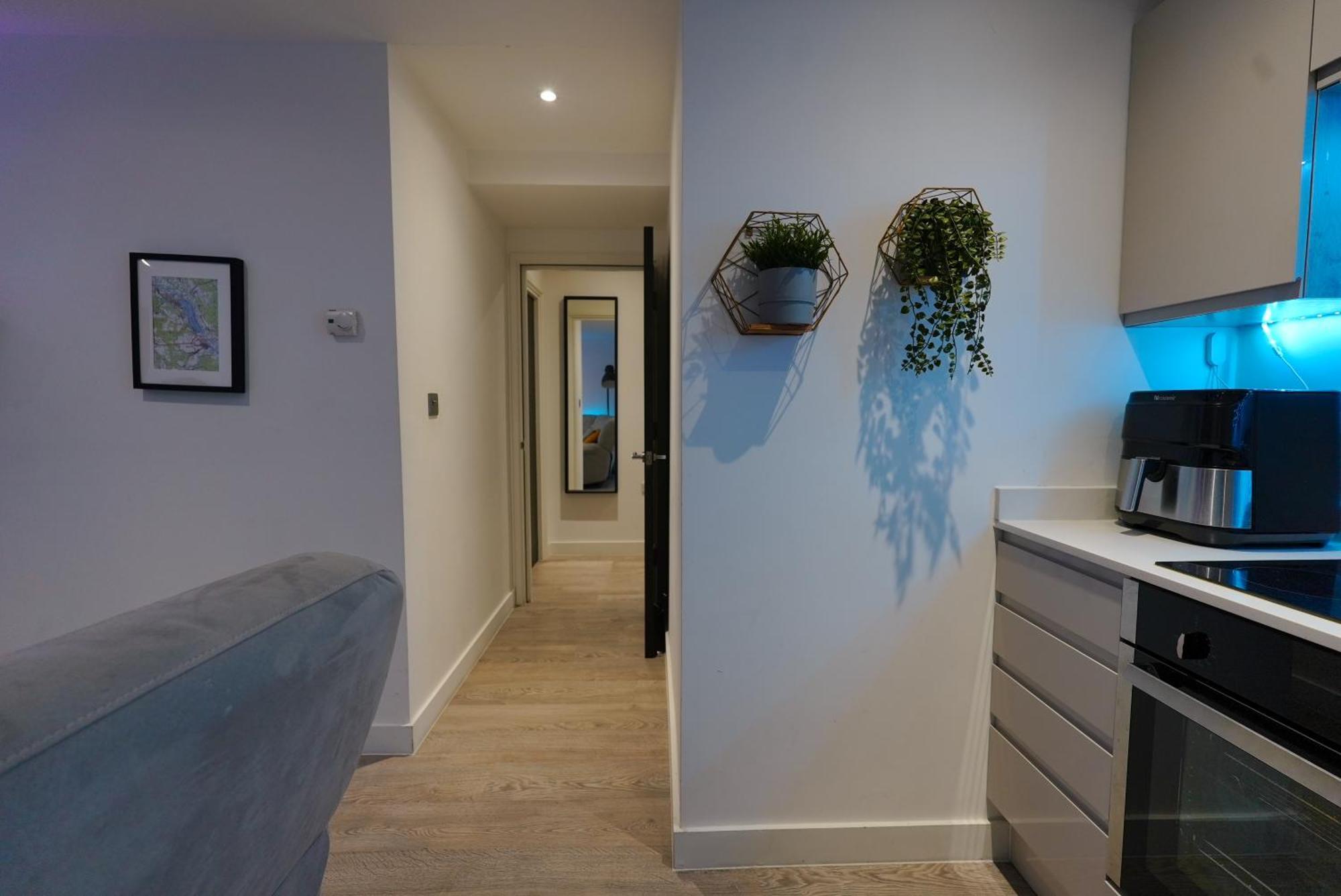 Smart Apartment Close To Watford Atria And Station المظهر الخارجي الصورة
